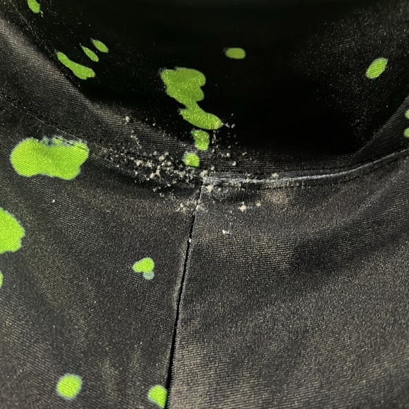 Paint splatter leggings - Picture 3 of 4